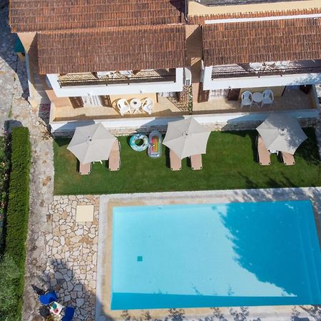 Villa-Toula Rodas Exterior foto