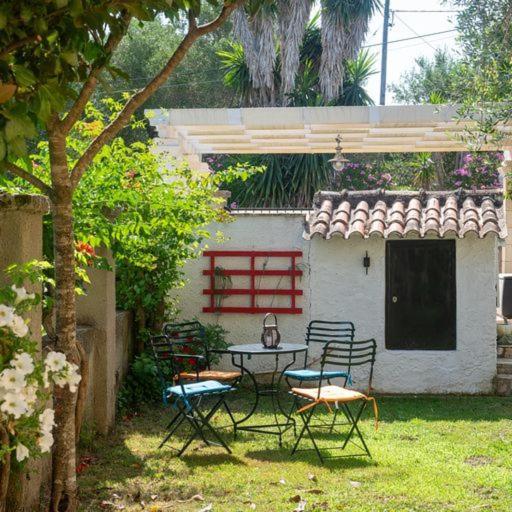Villa-Toula Rodas Exterior foto