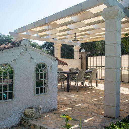 Villa-Toula Rodas Exterior foto