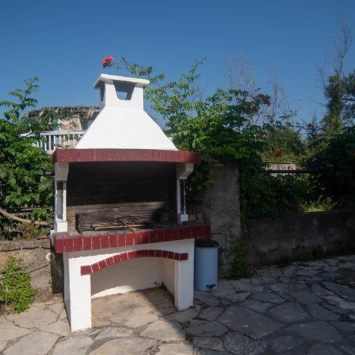 Villa-Toula Rodas Exterior foto