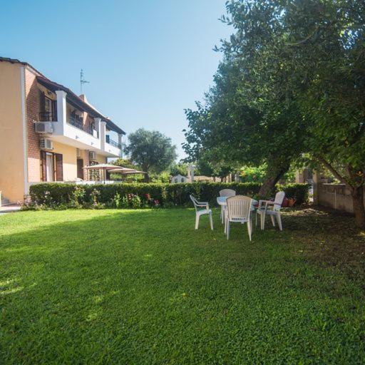 Villa-Toula Rodas Exterior foto