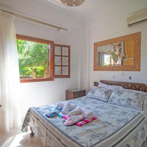 Villa-Toula Rodas Exterior foto