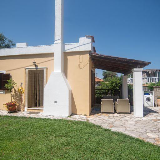 Villa-Toula Rodas Exterior foto