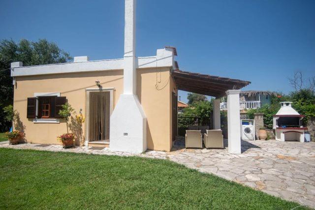 Villa-Toula Rodas Exterior foto