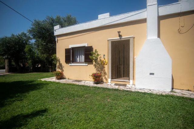Villa-Toula Rodas Exterior foto