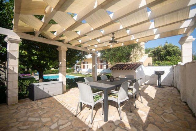 Villa-Toula Rodas Exterior foto