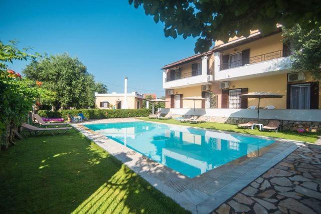 Villa-Toula Rodas Exterior foto