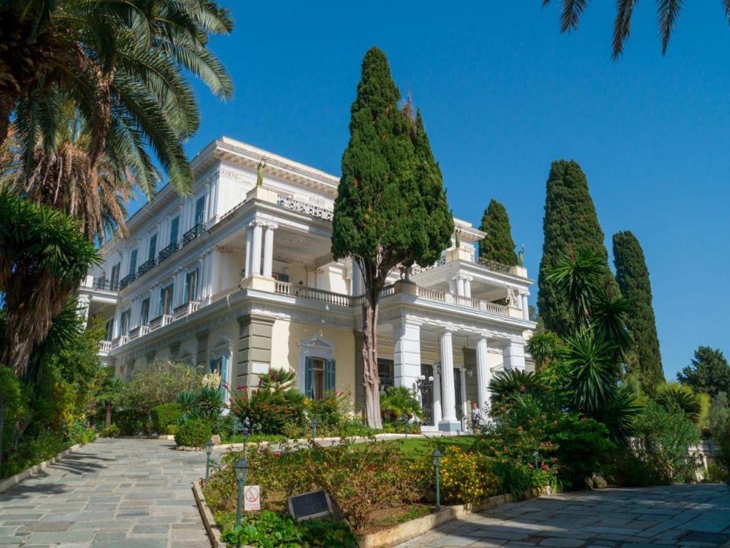 Villa-Toula Rodas Exterior foto